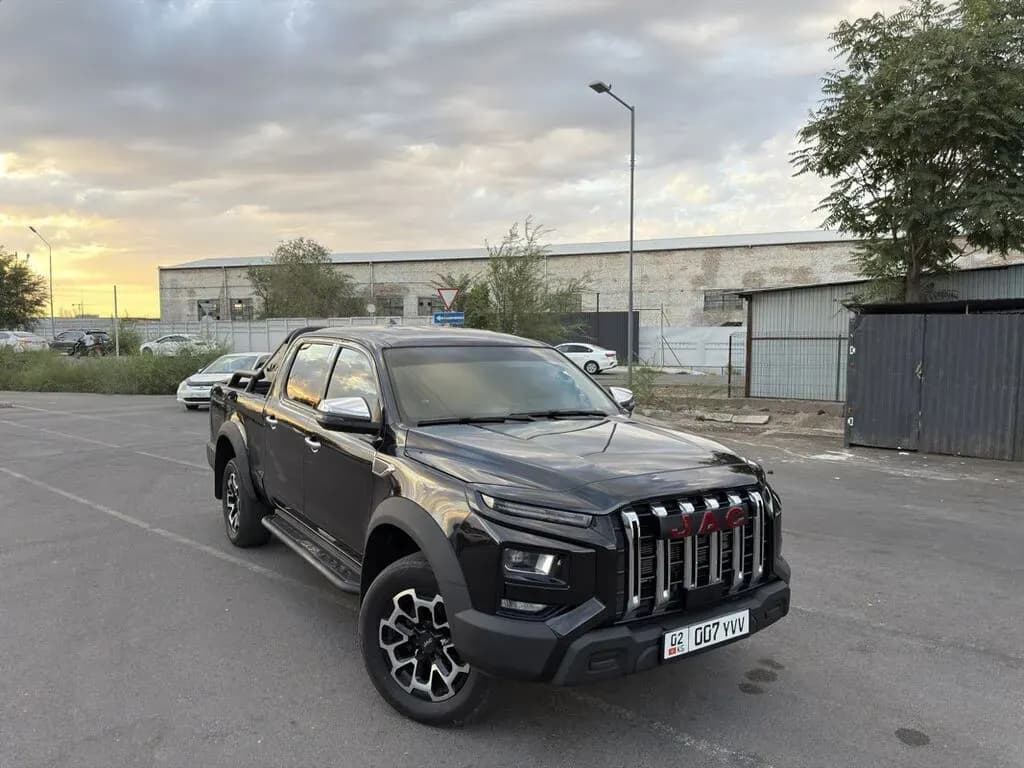 JAC T9, 2022, Бишкек