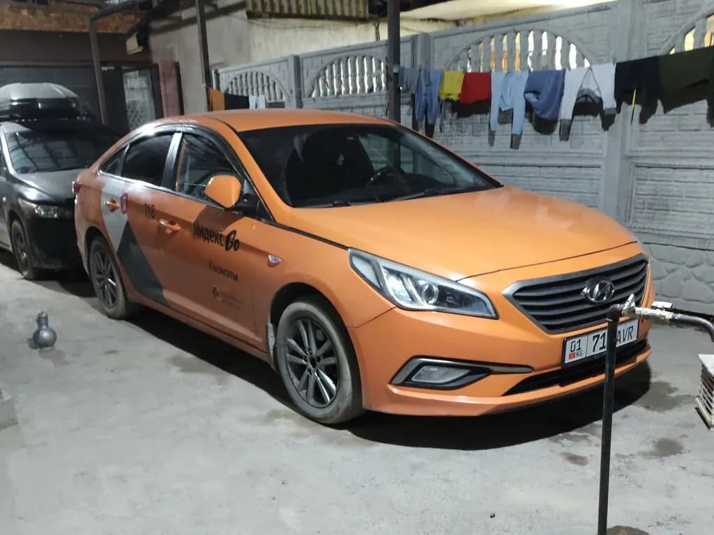 Hyundai Solaris, 2019, Бишкек