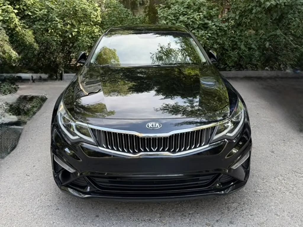 Kia K5, 2019, Unknown