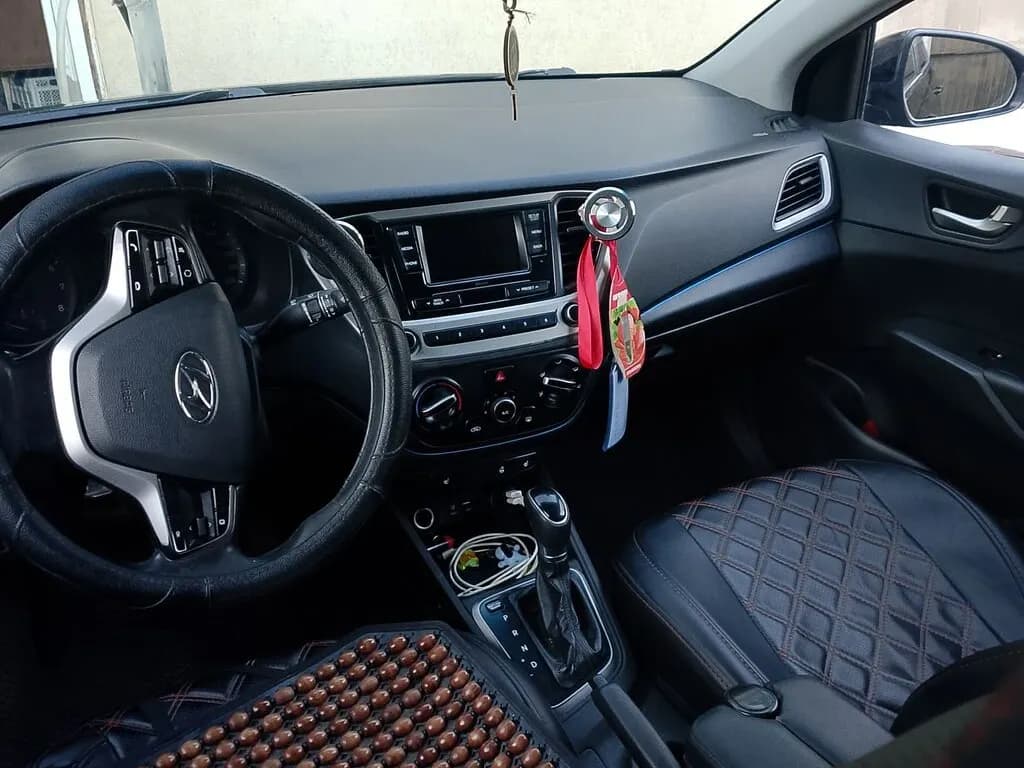 Hyundai Solaris, 2017, Чолпон-Ата