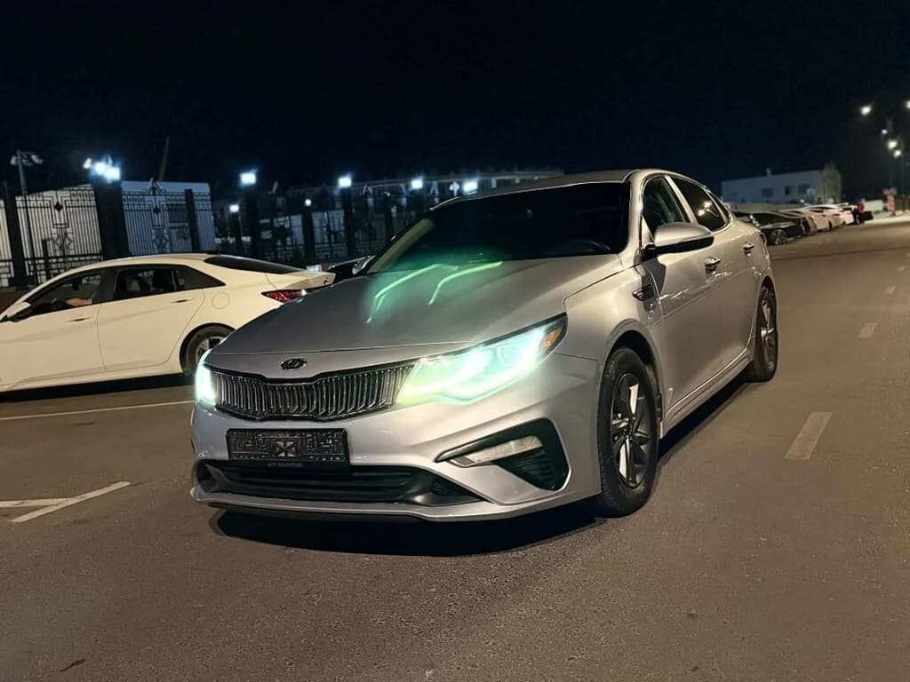 Kia Optima, 2019, Бишкек