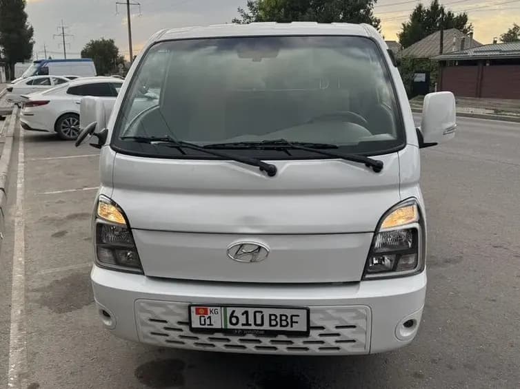 Hyundai Porter, 2021, Бишкек