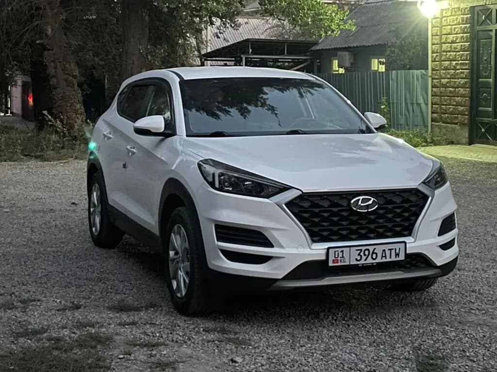 Hyundai Tucson, 2019, Бишкек