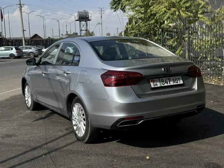 Geely Emgrand, 2021, Манас (Джалал-Абад)