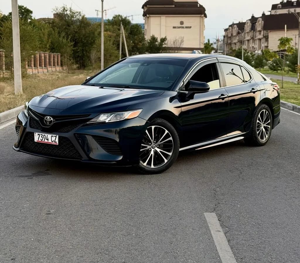 Toyota Camry, 2019, Бишкек