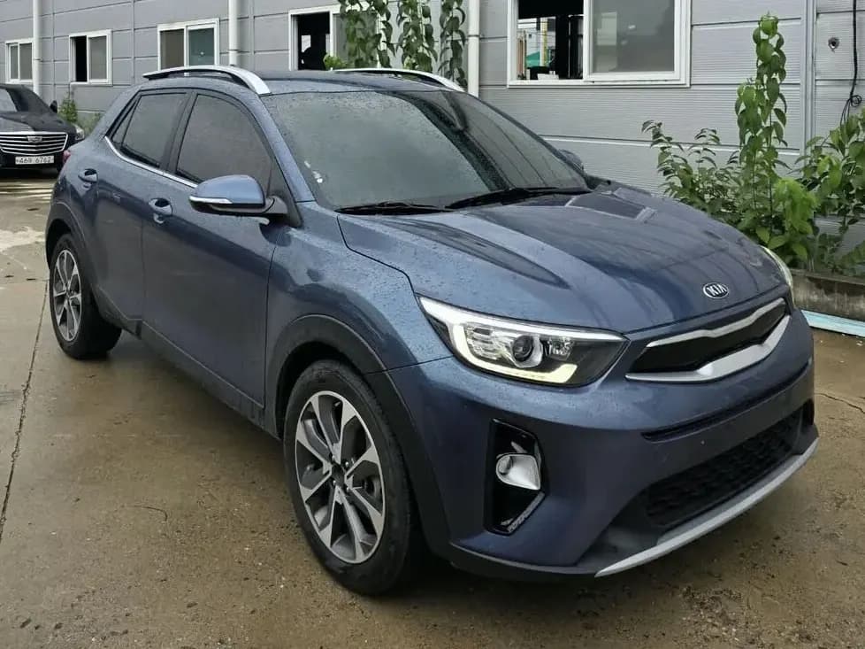 Kia Stonic, 2020, Бишкек