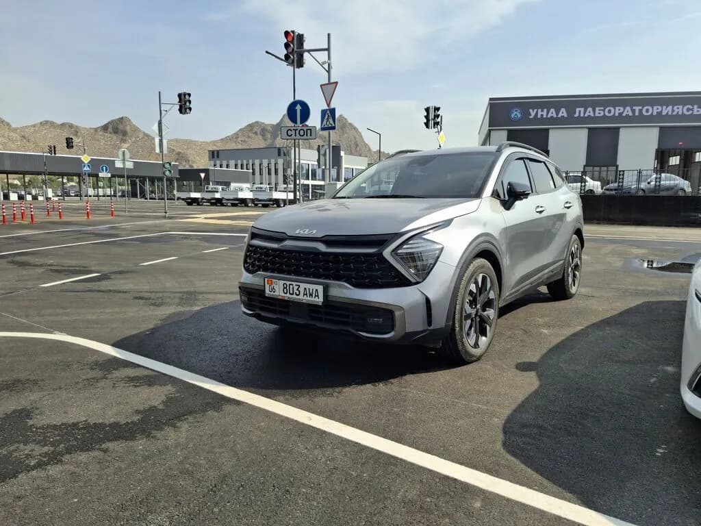 Kia Sportage, 2024, Unknown
