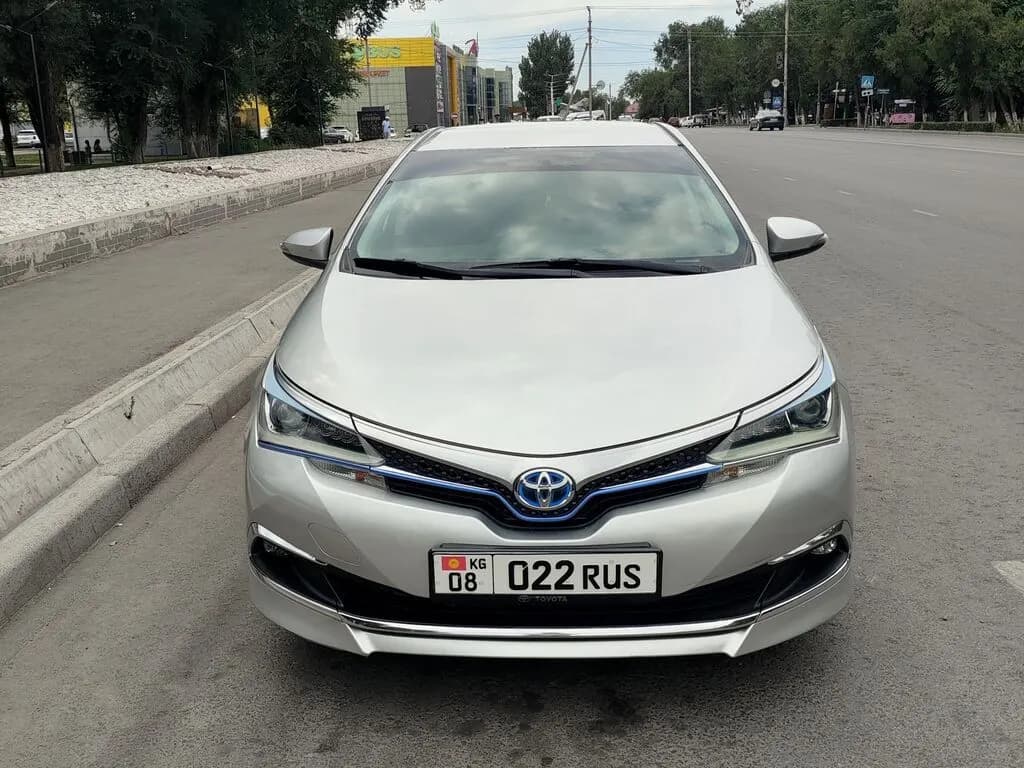 Toyota Corolla, 2020, Unknown