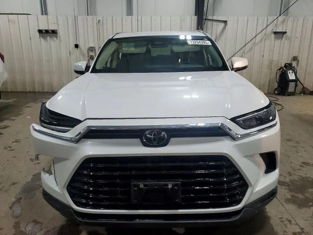 Toyota Grand Highlander, 2024, Бишкек