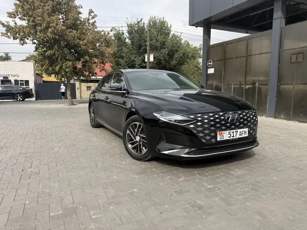 Hyundai Grandeur, 2022, Бишкек