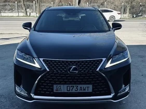 Lexus RX, 2021, Unknown