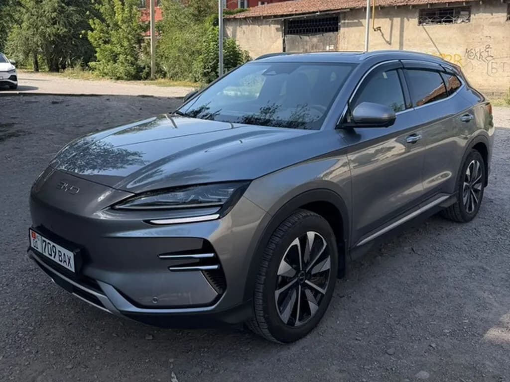 BYD Song Plus, 2025, Бишкек