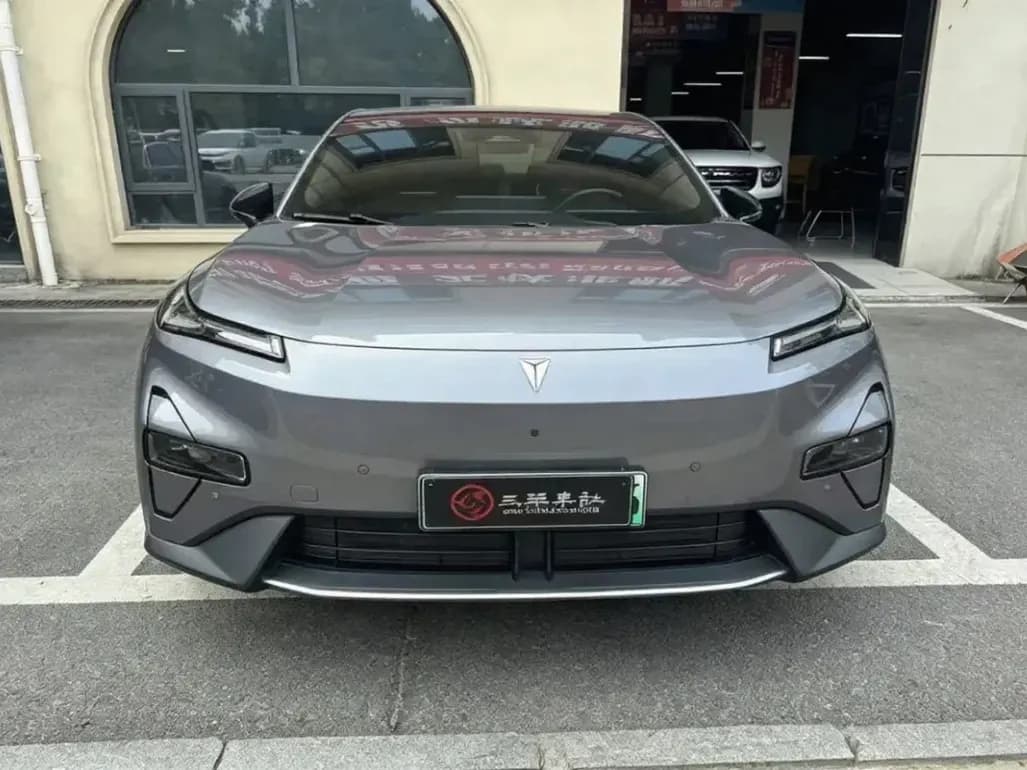 Changan Deepal S05, 2024, Китай