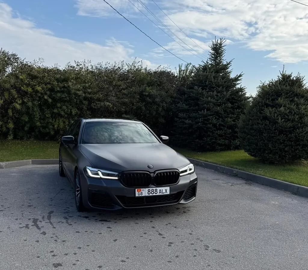 BMW 5 серии, 2023, Бишкек