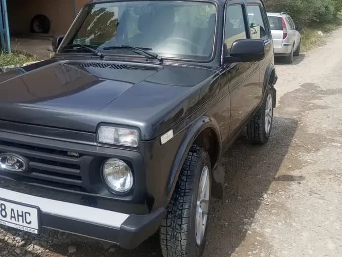 ВАЗ (Lada) Niva Legend Urban 1.7 MT 4WD, 2025, Раззаков