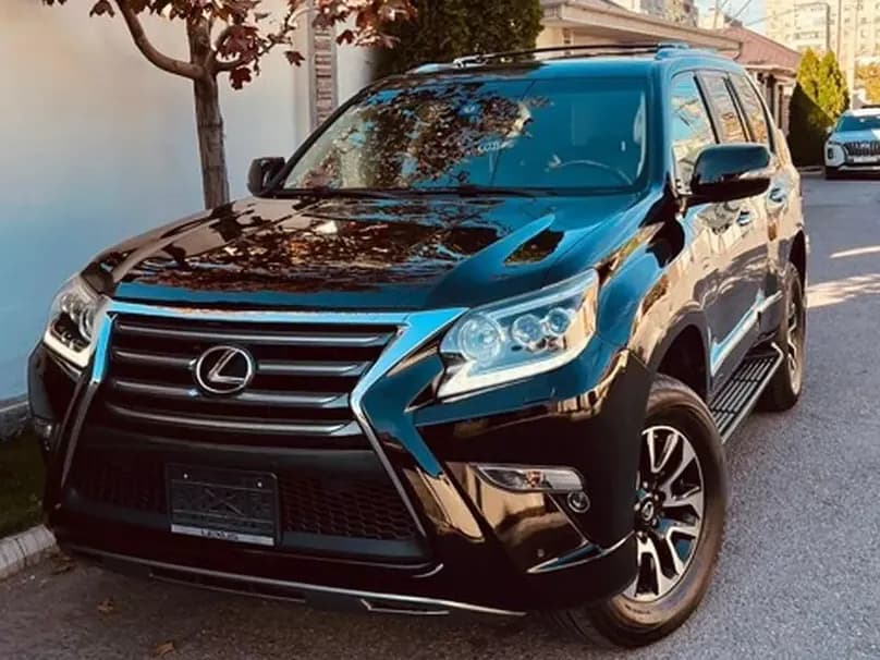Lexus GX, 2017, Бишкек