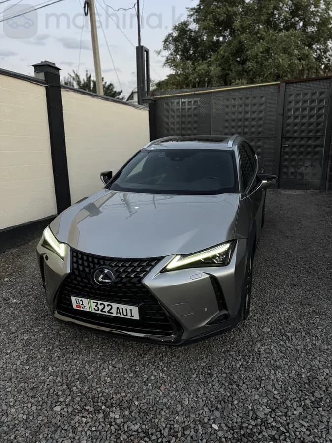 Lexus UX, 2022, Бишкек