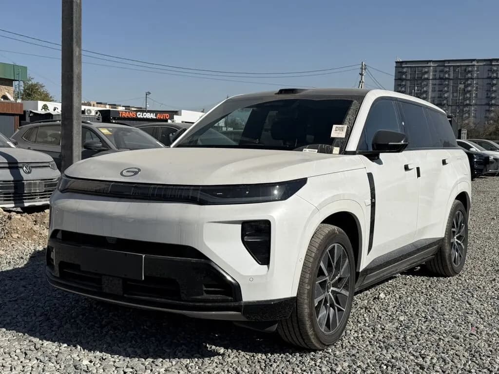 GAC Trumpchi, 2026