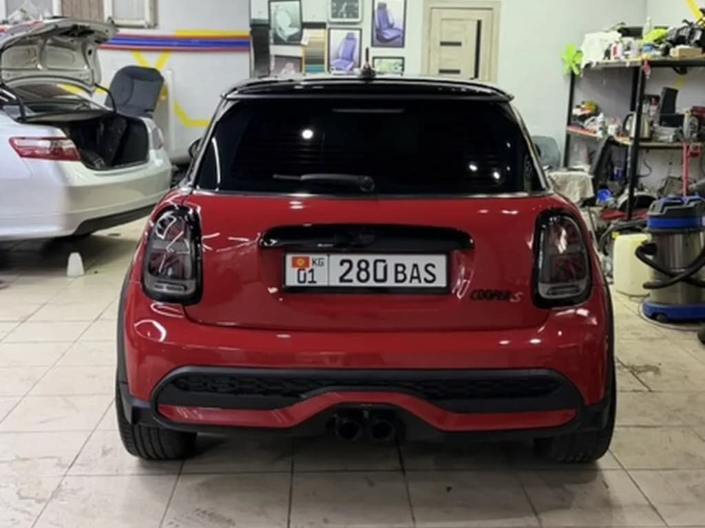 Mini Hatch, 2021, Бишкек