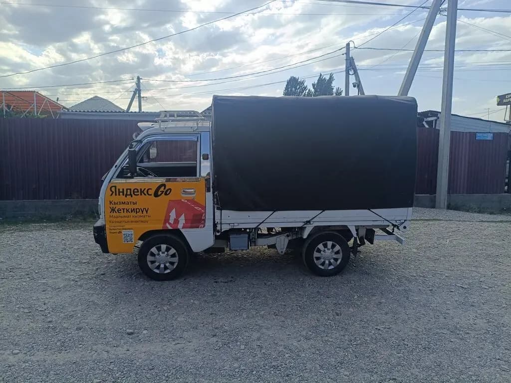 Daewoo Labo, 2017, Бишкек