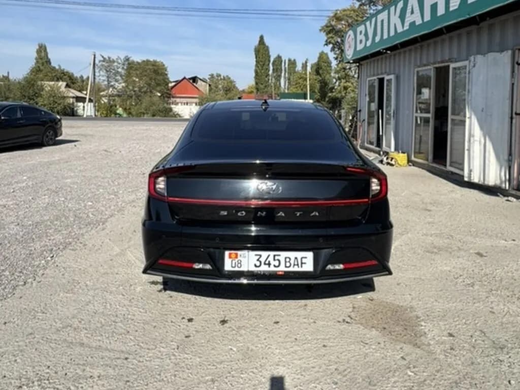 Hyundai Sonata, 2022, Кара-Балта