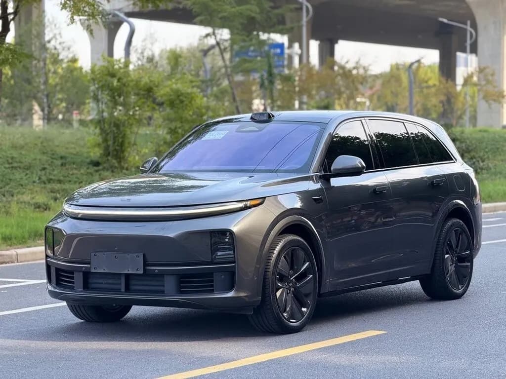 Li Auto (Lixiang) L7, 2023, Бишкек