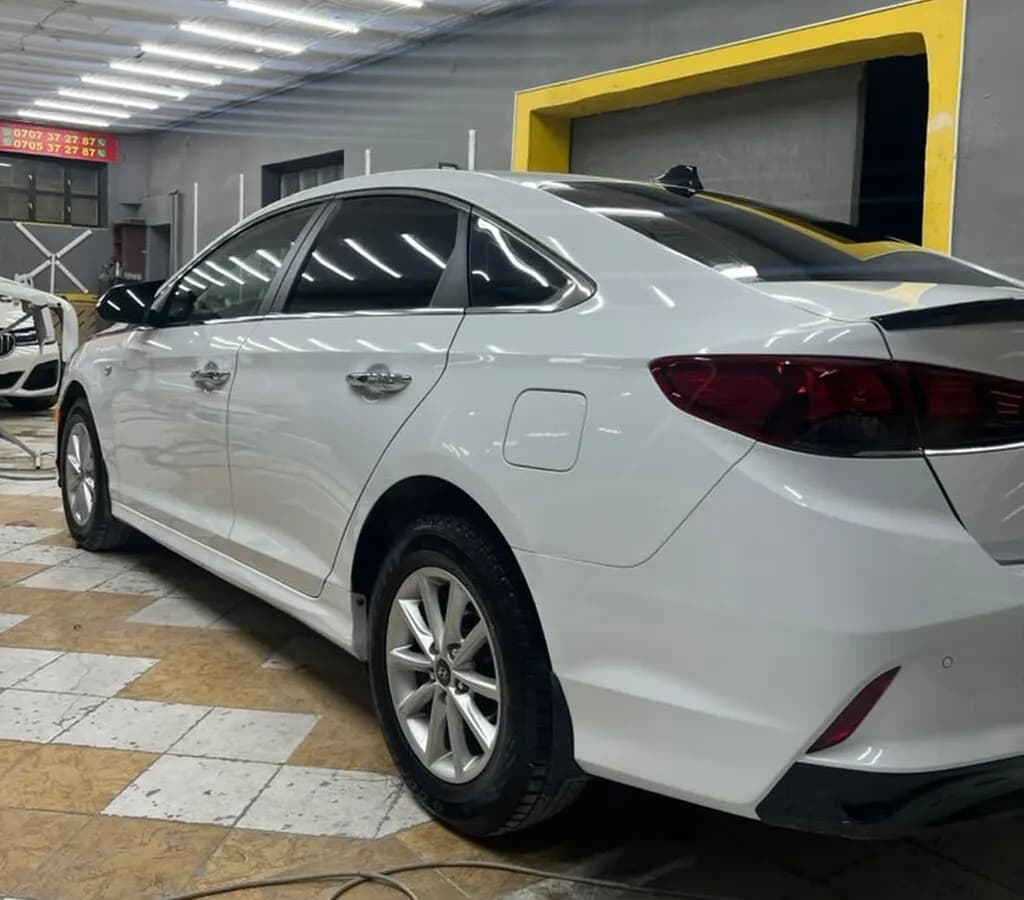 Hyundai Sonata, 2018, Бишкек