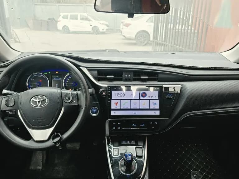 Toyota Levin, 2021, Сокулук