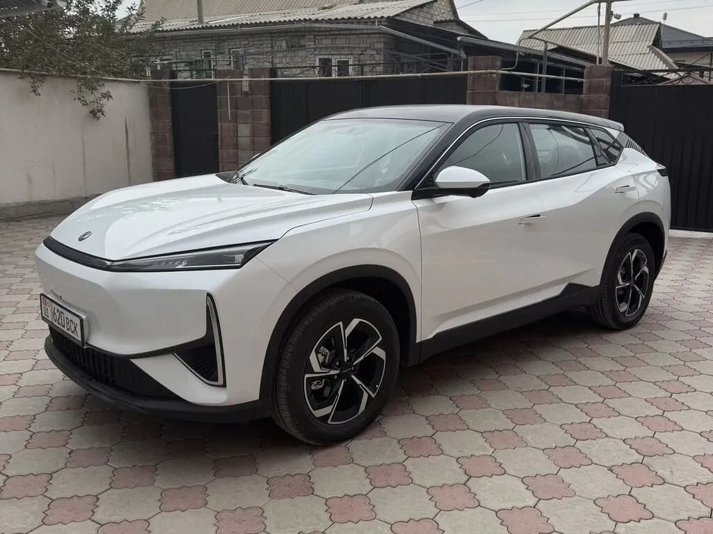 Dongfeng Aeolus Haoji, 2026, Бишкек