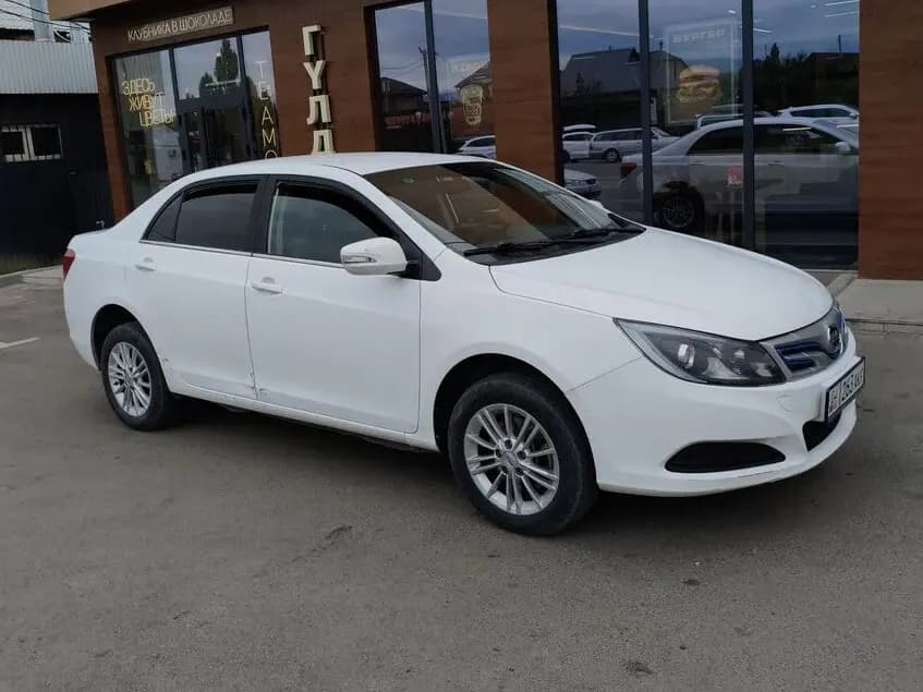BYD E5, 2019, Бишкек