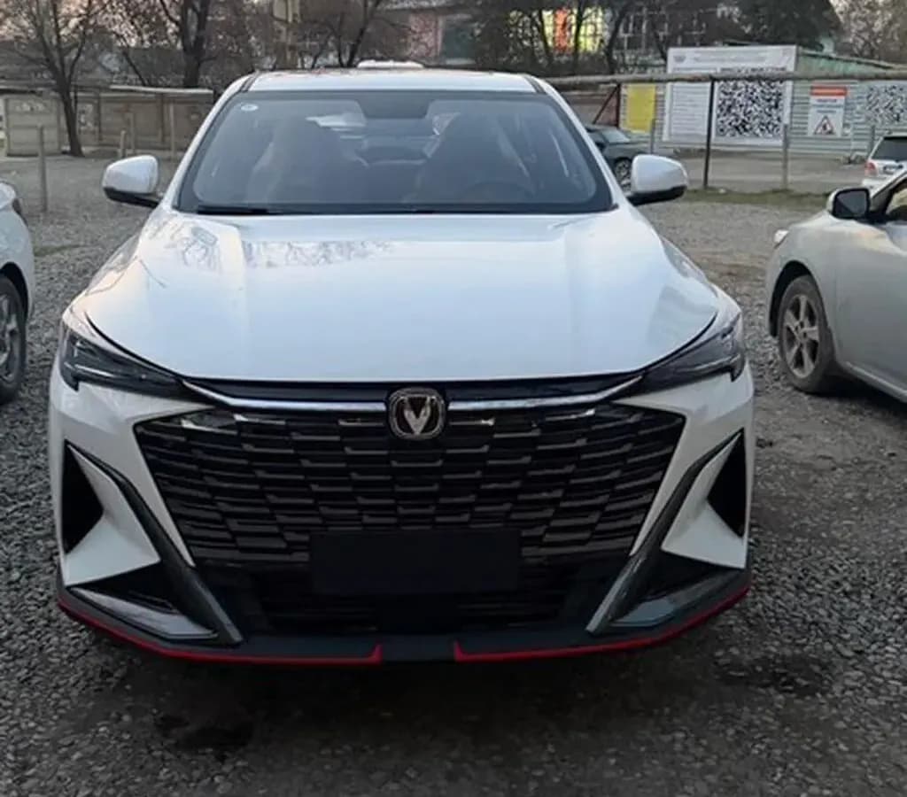 Changan X5 Plus, 2025, Гульча