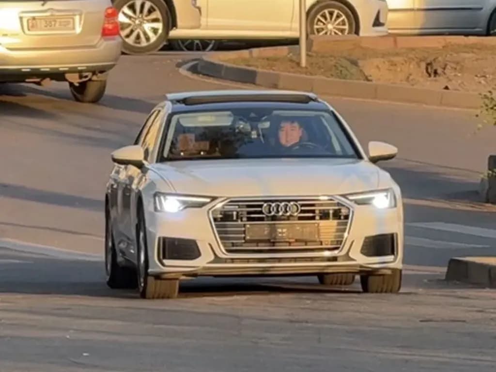 Audi A6, 2020, Unknown