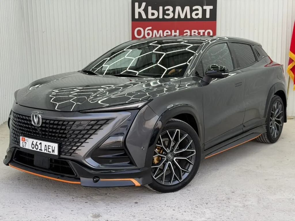 Changan UNI-T, 2022, Бишкек