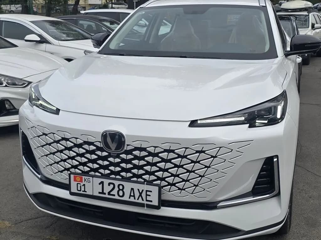 Changan CS55 Plus, 2025, Бишкек