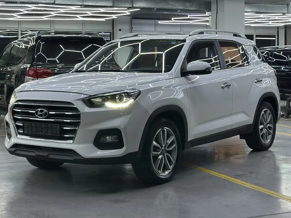 Hyundai Tucson, 2019, Бишкек