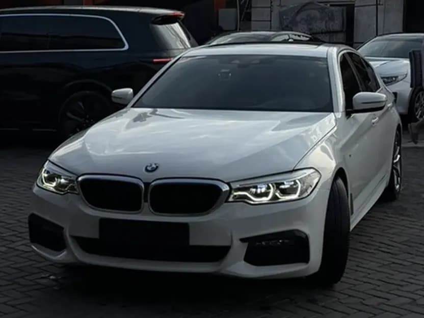 BMW 5 series, 2019, Бишкек