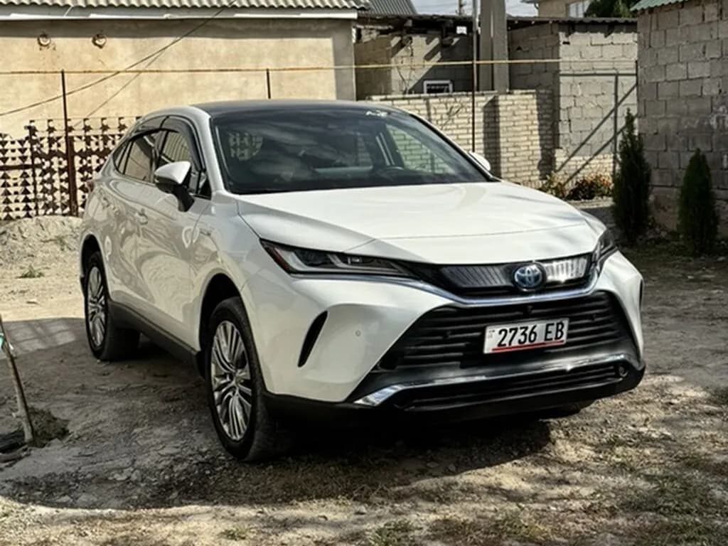 Toyota Venza, 2021, Бишкек