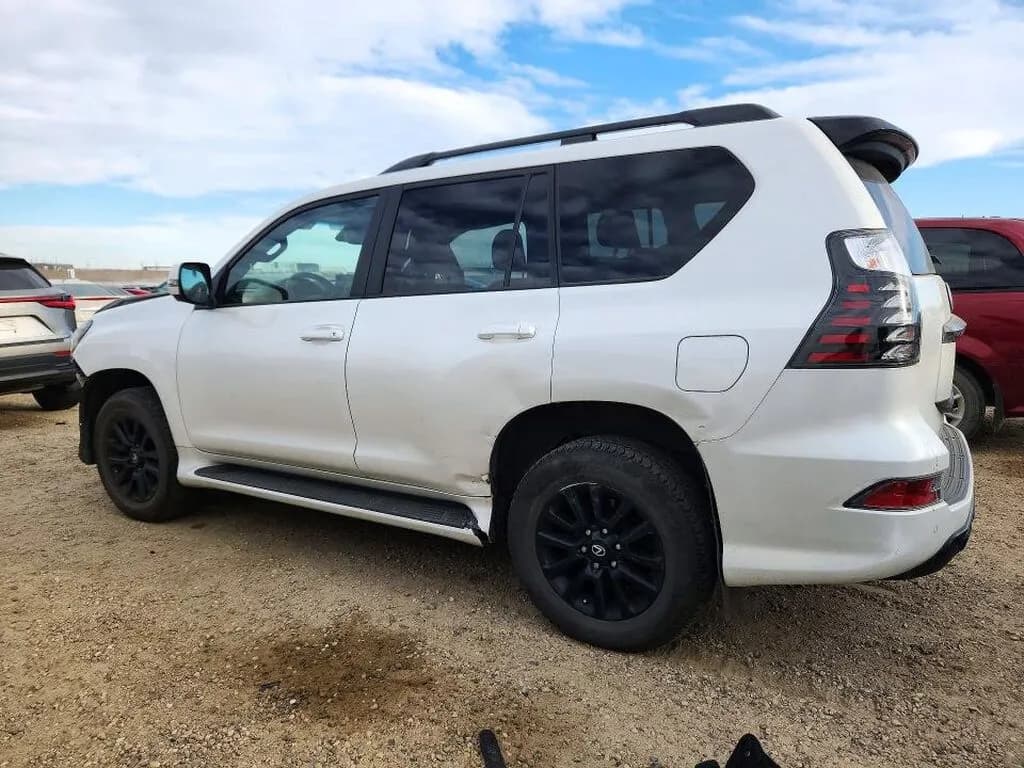 Lexus GX, 2023, Бишкек