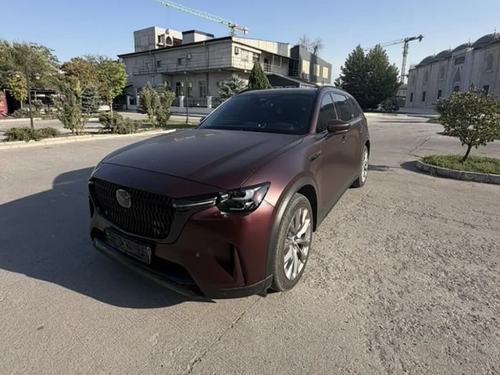 Mazda CX-90, 2023, Бишкек