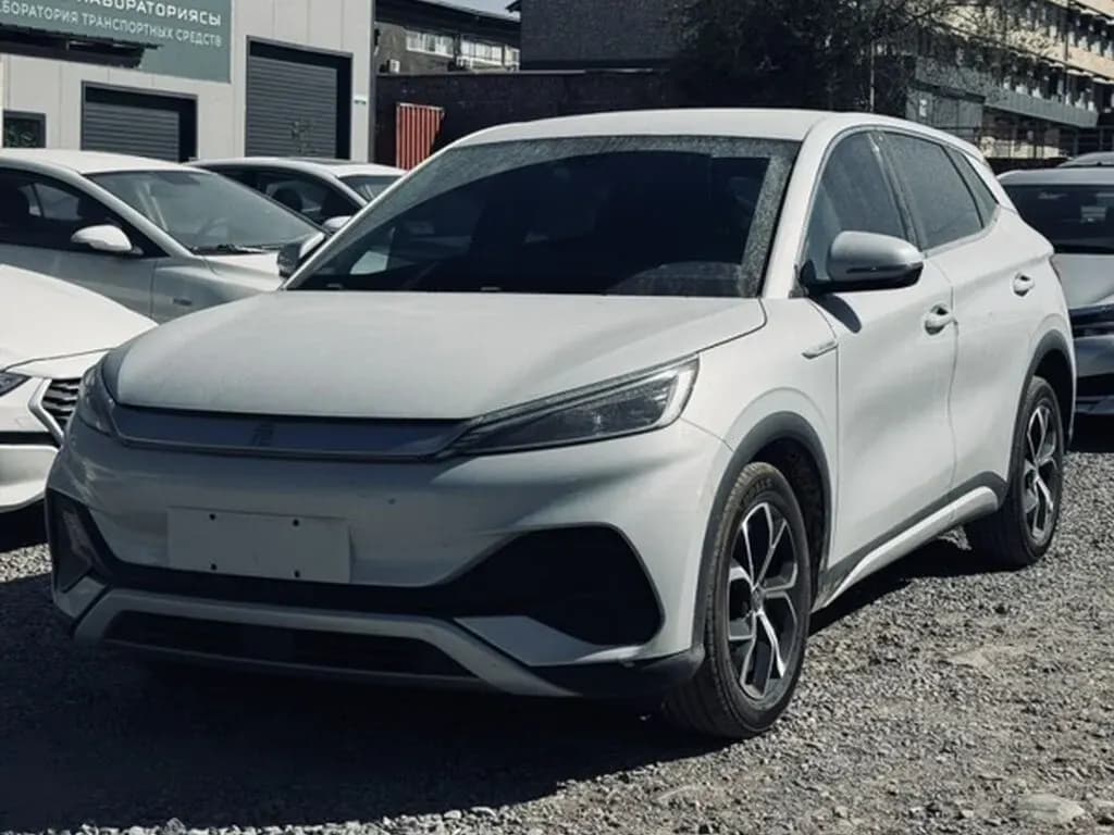 BYD Yuan Plus, 2022, Бишкек