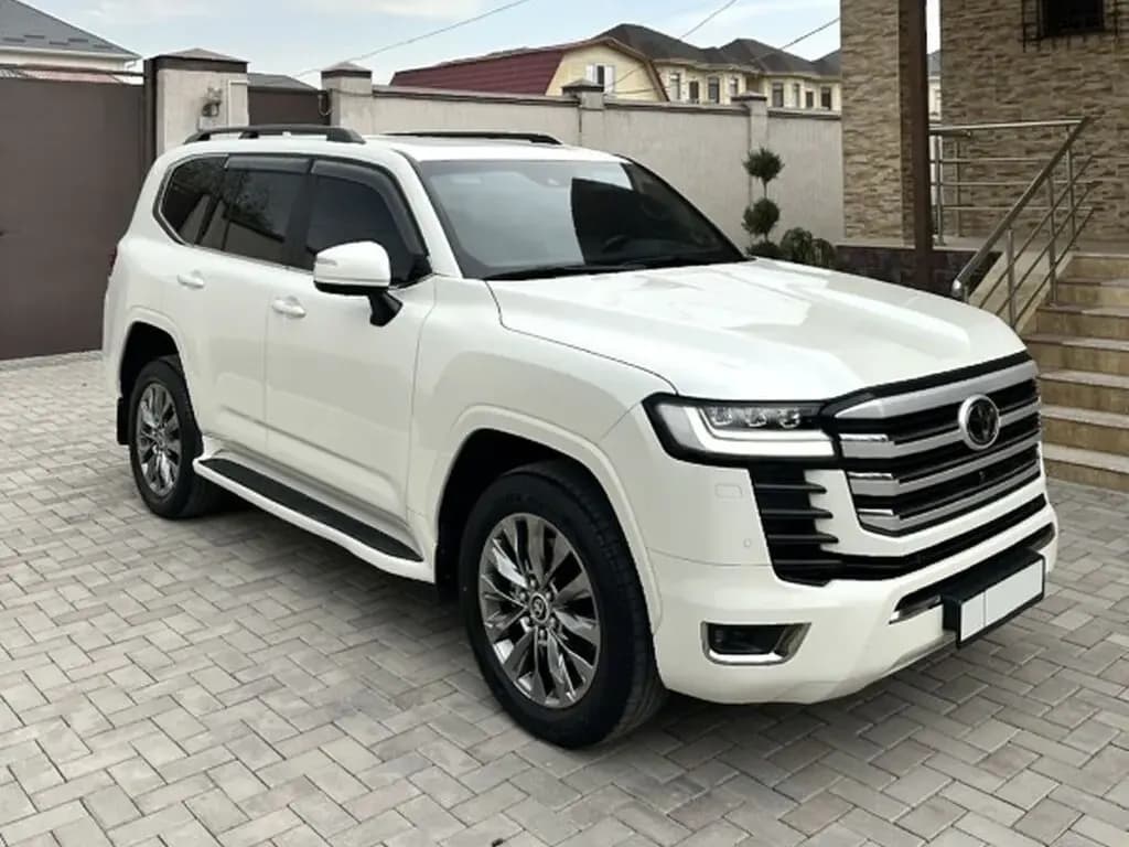 Toyota Land Cruiser, 2022, Бишкек