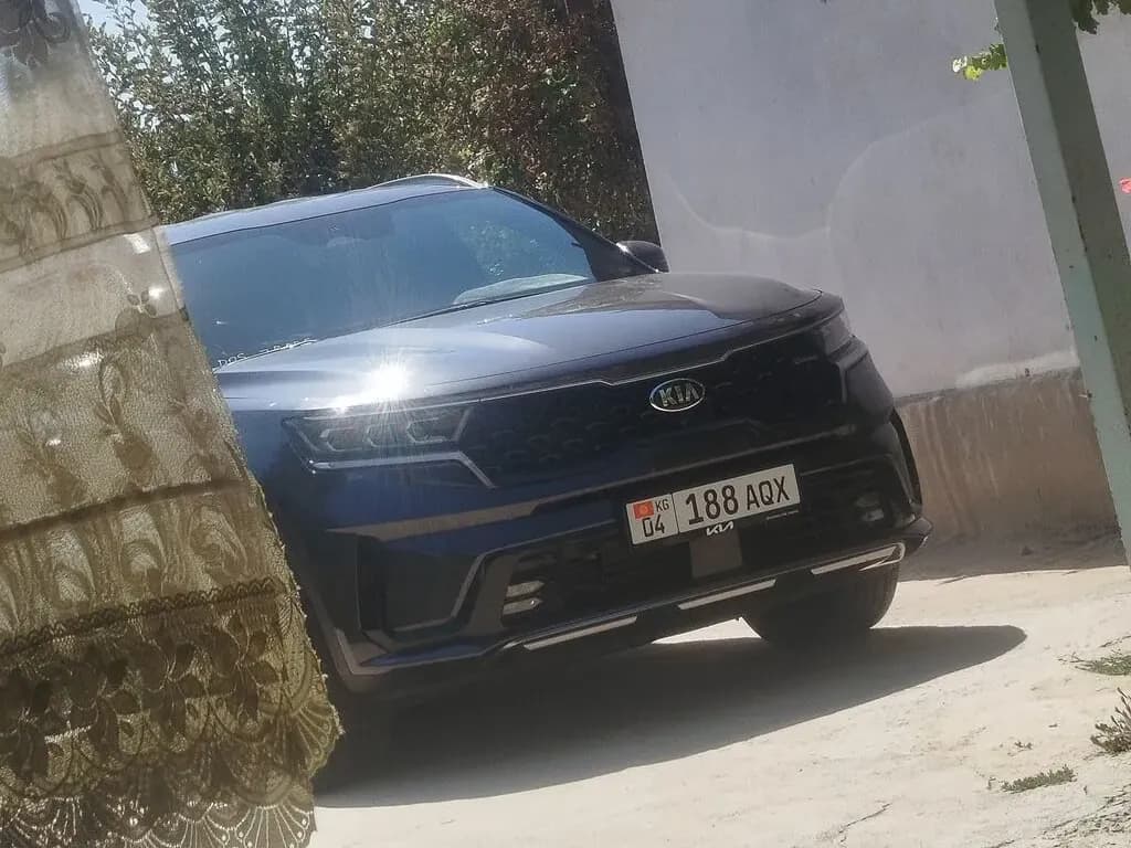 Kia Sorento, 2020, Шамалды-Сай