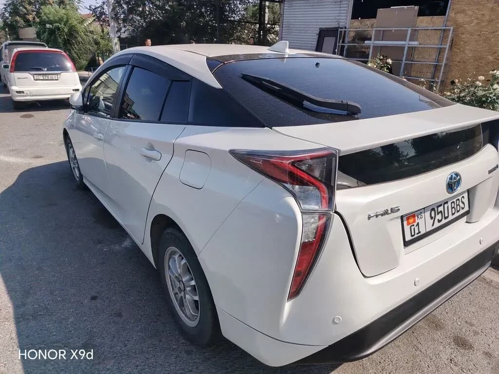 Toyota Prius, 2017, Бишкек
