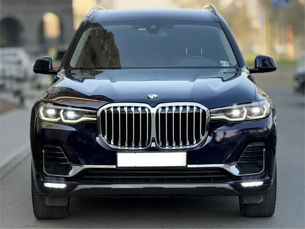 BMW X7, 2022, Бишкек