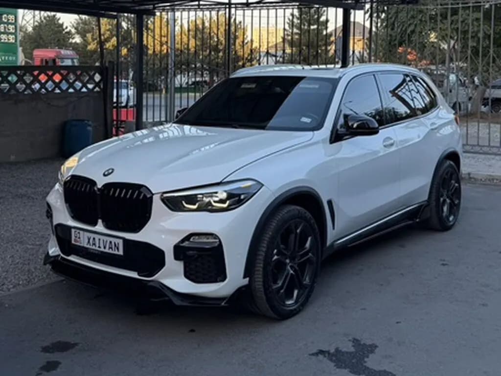 BMW X5, 2019, Бишкек