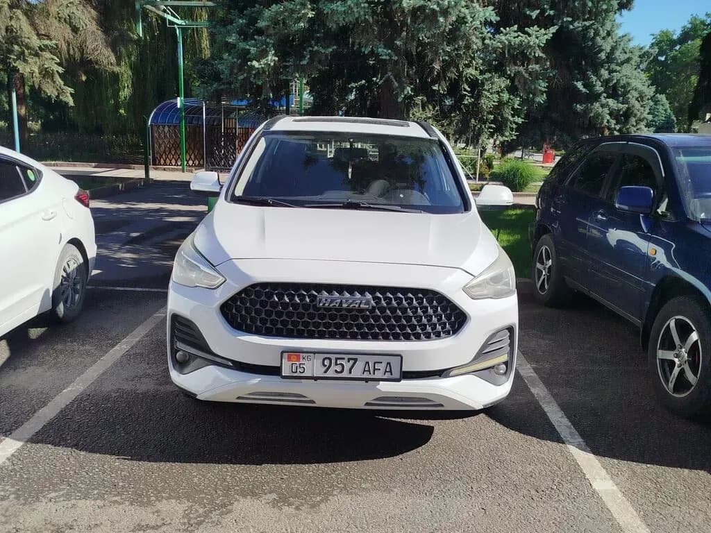 Haval H6, 2020, Бишкек