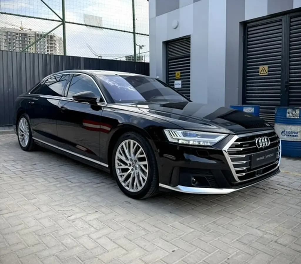 Audi A8, 2020, Бишкек