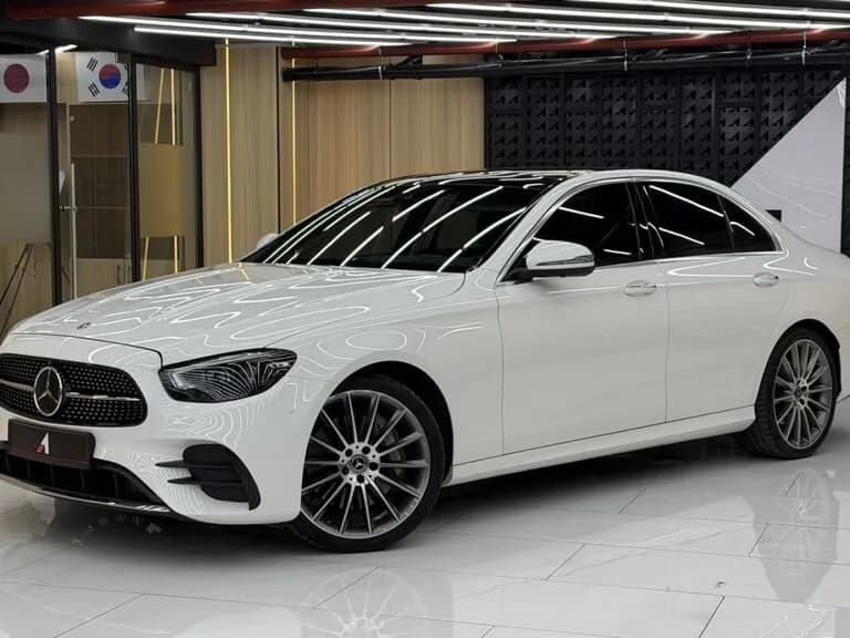 Mercedes-Benz E-Класс, 2021, Бишкек