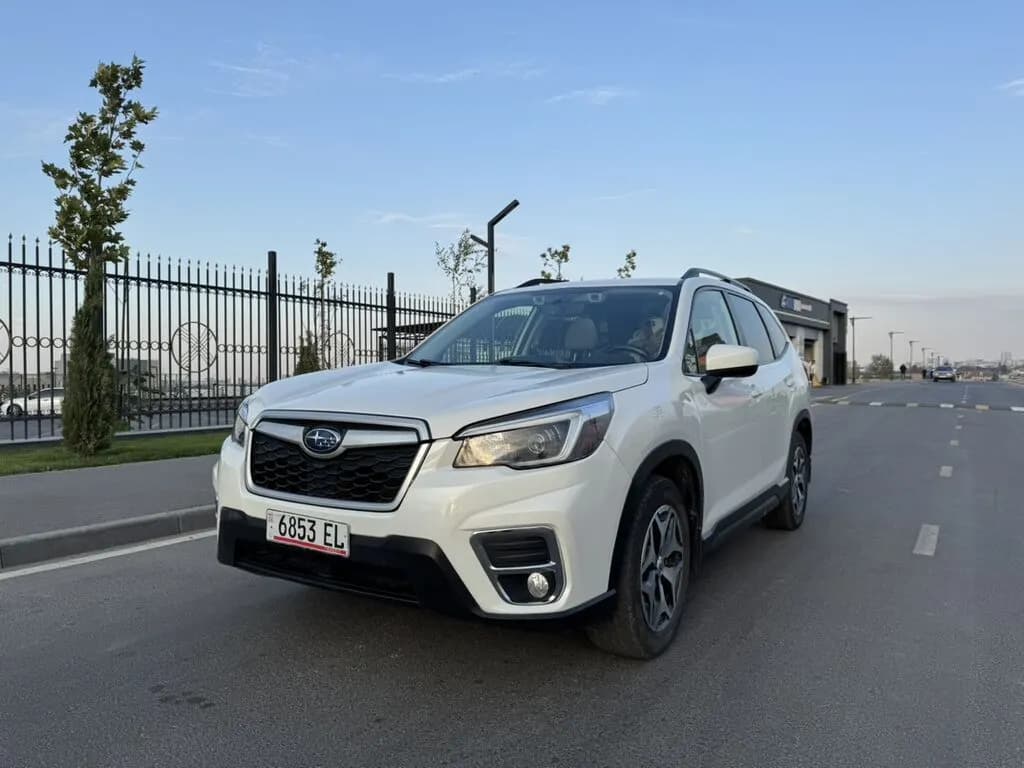 Subaru Forester, 2021, Бишкек