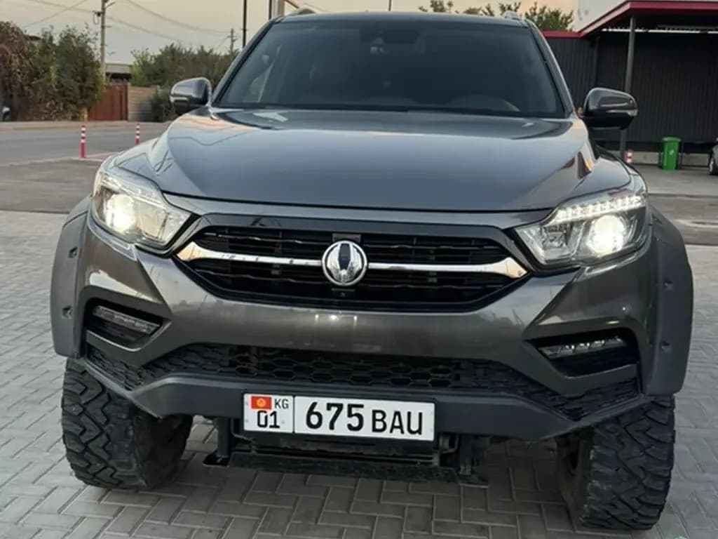 SsangYong Rexton, 2019, Бишкек